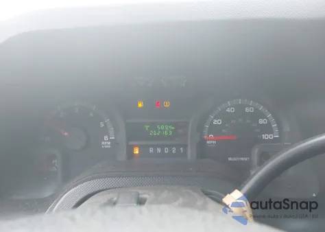 2009 Ford E-250 Commercial/Recreational from USA, damaged, VIN 1FTNE24WX9DA75473